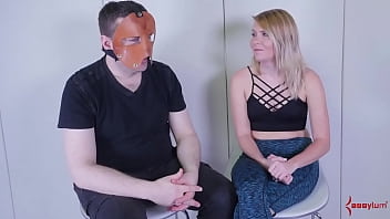 Bdsm Mff Threesome Slave Sucks Doms Cock