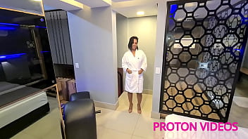 Massagem Erotica Com A Grazy Moreno