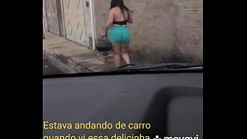 Casada Metelona E Insaciável