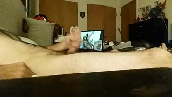 Me Edging On Twitter