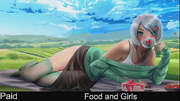Food And Girls Part 01