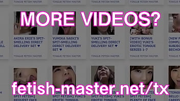 Japanese Asian Tongue Spit Face Nose Licking Sucking Kissing Handjob Fetish - More At Fetish-master.net - spit, spitting, kiss, kissing, tongue, stinky, sniff, smell, sniffing, tongue-kissing, long-tongue, - Video 1738584