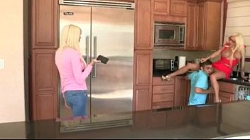 Teen Rikki Six And Milf Nikita Von James Pounded On Turns