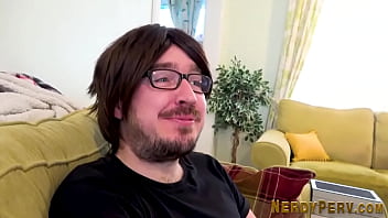 Cum Drenched British Teen Sucks Off Hard Leeds Dick