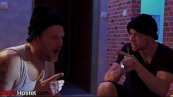 Euro Hostel Babe Spitroasted By Thieves Before Taking Dp