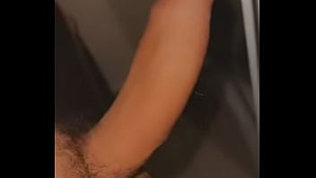 Massive Big Cock Pull Out