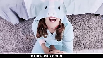 Big Tits 18yo Step Daughter (stephie Staar) Lets Stepdad Finger And Fuck Her