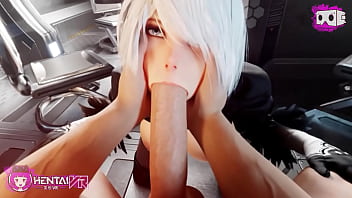 2b_s Blowjob Training Vr