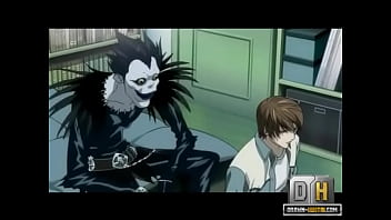 Deathnote-hentai