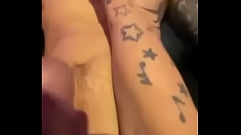 Play With My Cock - milf, brunette, skinny, big-dick, small-tits - Video 1999379