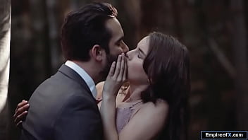 Brunette Babe Licked And Fucked By Boss