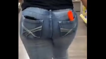 Big Booty Girl Twerking - teen, teens, big-ass, big-tits - Video 1934351