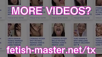Japanese Asian Tongue Spit Face Nose Licking Sucking Kissing Handjob Fetish - More At Fetish-master.net - spit, spitting, kiss, kissing, tongue, stinky, sniff, smell, sniffing, tongue-kissing, long-tongue, - Video 1999371