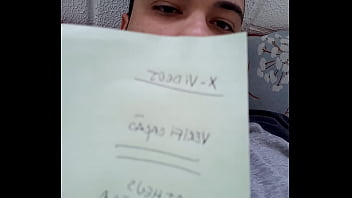 Vídeo De Verificação - homemade, verification-video - Video 1919532