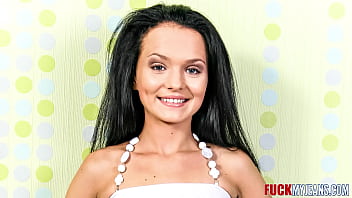 Cute European 19yo Teen In Tight Jeans Ass Licked And Anal