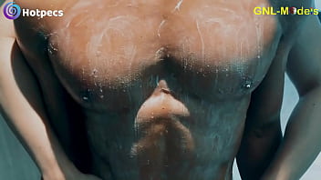 Hot Asian Guy Enjoying A Good Jerk Off And Nipple Play - nipples, asian, muscles, muscle, worship, edging, muscle-men, nipple-play, nipple-licking, big-pecs, - Video 1735823