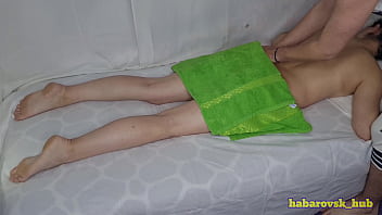 Masseur Fucking Someone Else' Wife