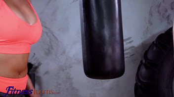 Fitness Rooms Czech Girlfriends Intense Lesbian Passion In The Gym With Katarina Rina And Zuzu Sweet