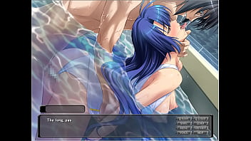 Taimanin Murasaki Part 13 Murasaki Side Story