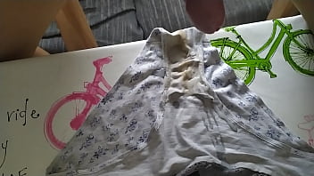 Corrida En Bragas De Mi Vecina 36.1