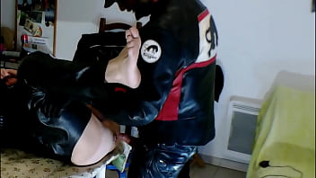 Session Bareback Cuir