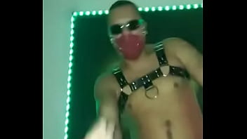 Gogoboy Ursão No Cruising Bar Espaço Zn