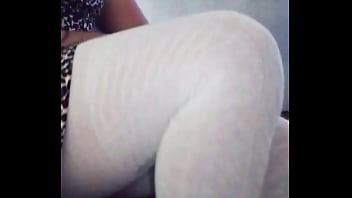 Con Calcetas De Colegio