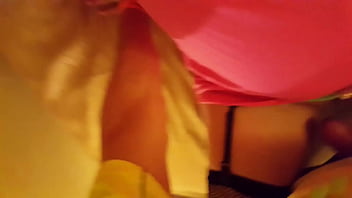 Girlfriend Sucks Big Dick In Hotel Room At Sls Swingers Hotel Party In Ct