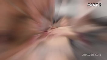 Shiri Allwood Vs Stacy Bloom #2, 6on2, Anal Fisting, Atogm, Dap, Gapes, Buttrose, Squirt Drink, Swallow Btg072 - anal, stockings, blowjob, brunette, bra, tattoo, high-heels, latex, deep-throat, gangbang, pantyhose - Video 1918581