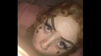 Big Ass Redhead Suckin Cock