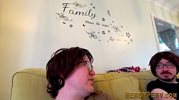 Lingerie Slut Eats Cock And Cumshot