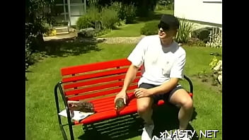 Sweet Marlen Fucks With Guy