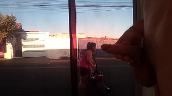 Pelado Atras Da Porta Insulfilm