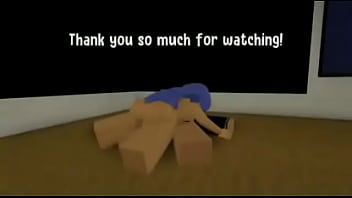 Roblox Girl Gets Surprise Fucked By A Stalker [by Miccerz]