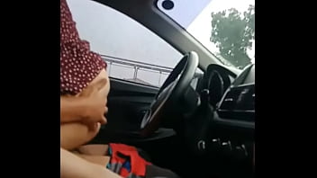 Kantot Sa Kotse Ang Inabot Ng Malibog Na Call Center Agent