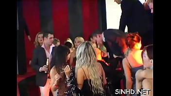 Juicy Group Cock Engulfing - lesbian, hardcore, interracial, blowjob, party, orgy, group-sex - Video 1991484