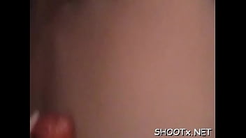 Beguiling Brunette Tanya Acts Nastily During Fucking