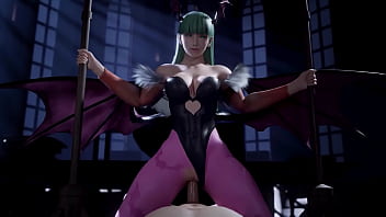 Darkstalkers - In The Castle Proper