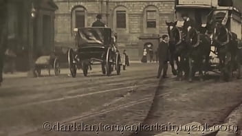 Dark Lantern Entertainment Presents _a French Woman_ From My Secret Life, The Erotic Confessions Of A Victorian English Gentleman