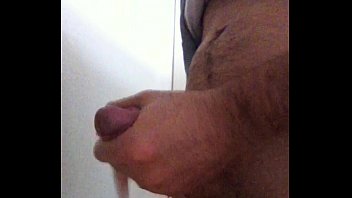 Stroking Uncut Dick Prt 2