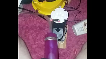 Sex Machine Test Run 01