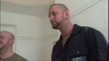 Irish Electricians Gangbang