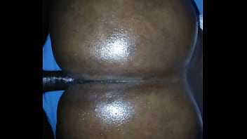 Thick Ebony Taking This Dick