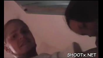 Meat Bazooka Visits Mouth And Slender Young Tanya' Twat