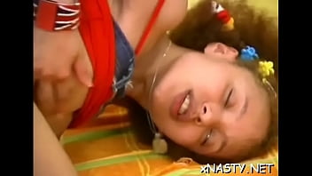 Pecker Visits Astonishing Brunette Latin Dizzy' Cunny