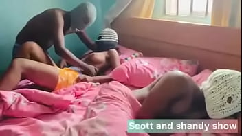 Strange Man Break Into Our House And Fuck Me So Hard In Our Matrimonial Bed