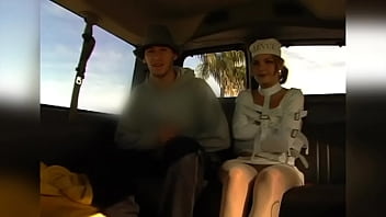 Baitbus - Steven Ponce And Sunshine Cruising The Streets For Some Straight Guys To Trick On Halloween #tbt