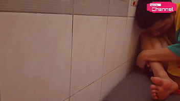 [hansel Thio Channel] I Will Be Your Talent Vixen - I Nap After Massage And Spa In Relaxation Bathroom Part 2