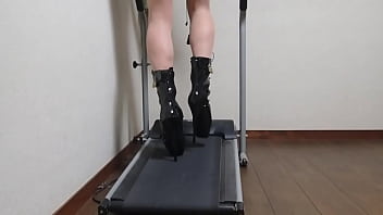 Ray Ayanashi Japanese Crossdresser Pony Play5