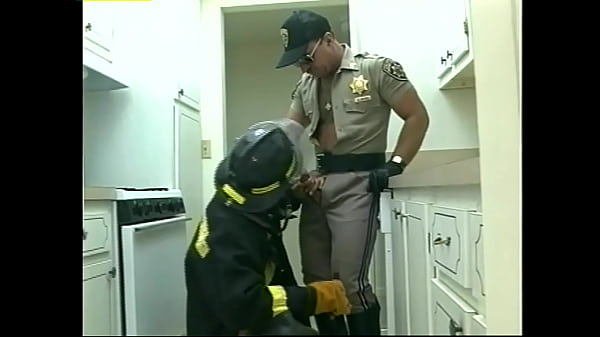 Plow Me #1 - All About The Uniformed Men